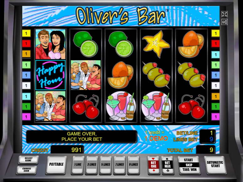 Olivers Bar